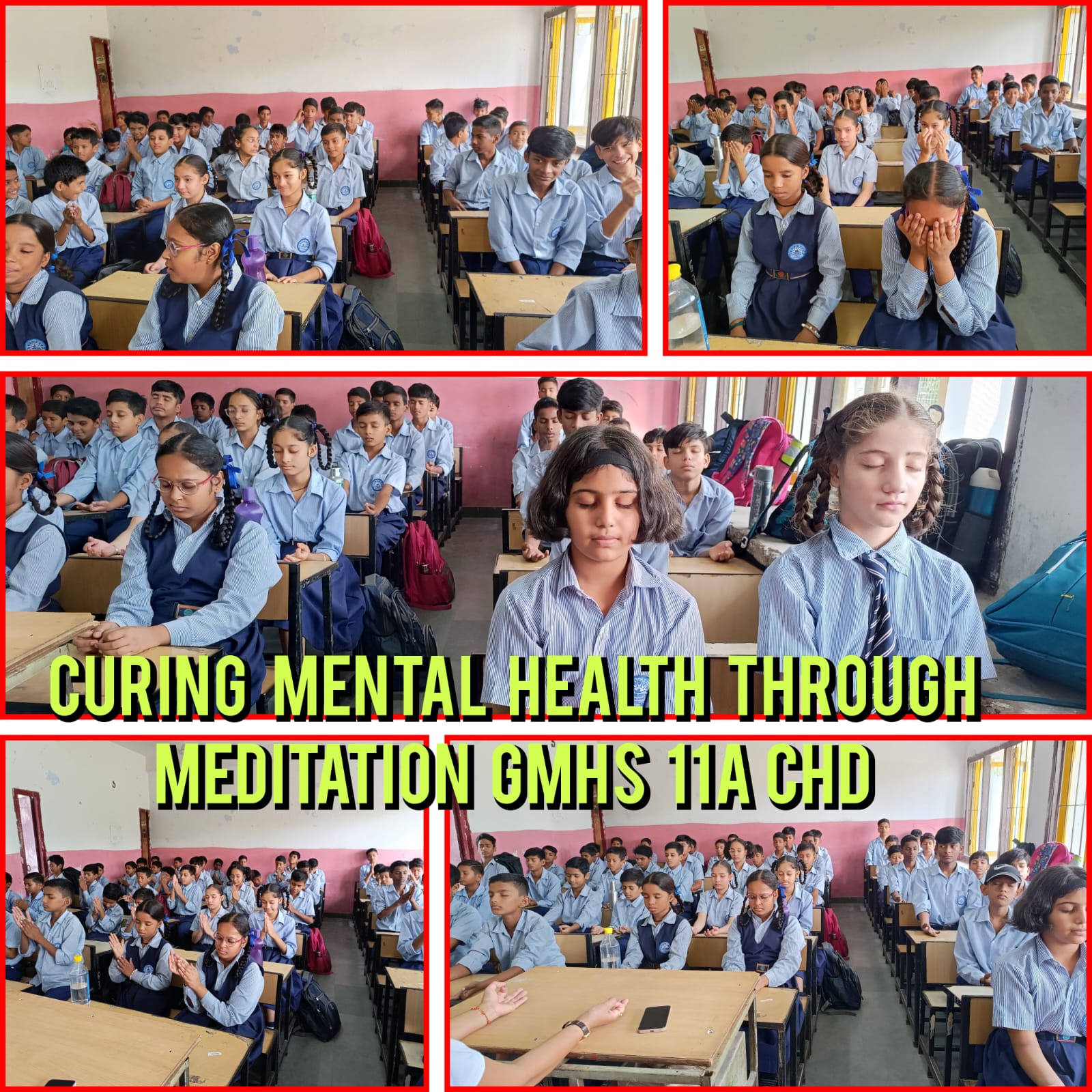 School Banner